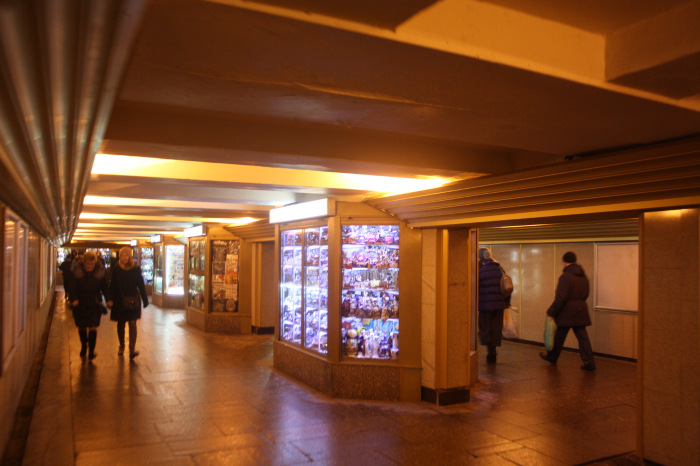 Петербург: фрагменты впечатлений 2