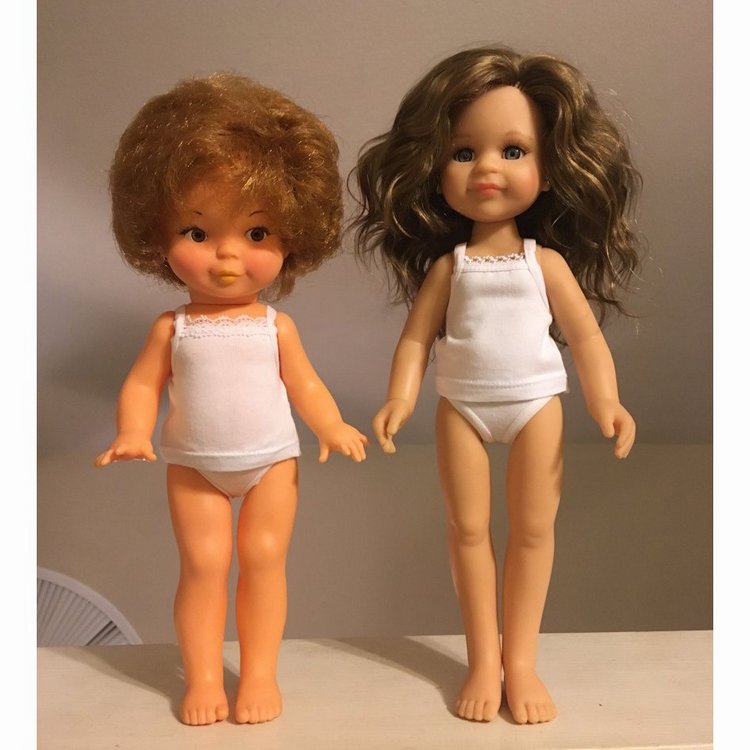 Комплекты белья для Paola Reina на разных типах тел | Бэйбики Комплекты белья для Paola Reina на разных типах тел (фото 10)