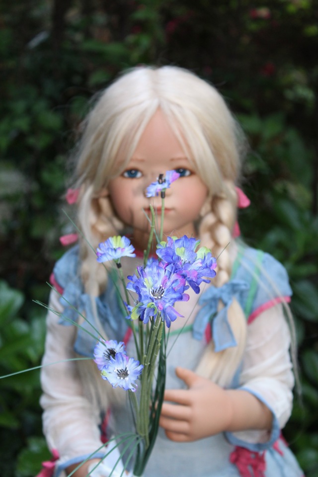 Частичка лета, частичка души, Маленькая синичка Синчи