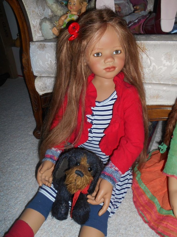 Как живут Кукольные Коллекции у других коллекционеров