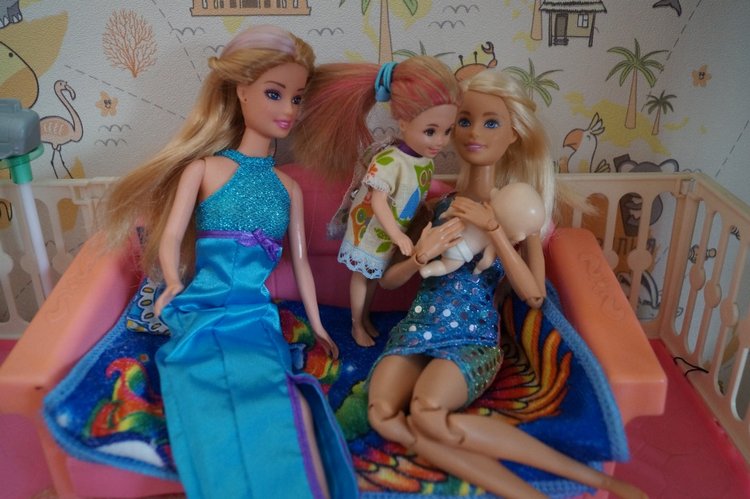 День рождения Алана. Агаша приглашает в гости (фото 6)