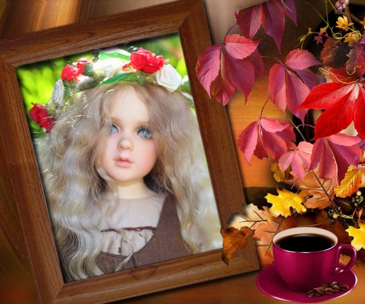 Зарисовки с Розой Аделиной