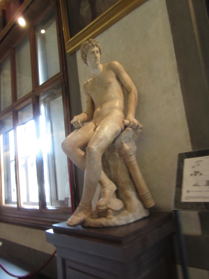 До пандемии. Путешествие по Италии, часть 3 (Флоренция, аутлет Барберино)