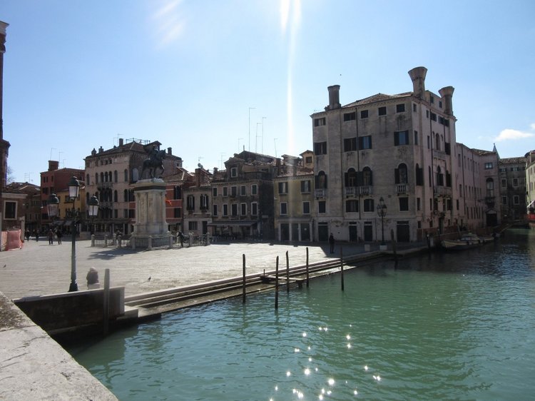 До пандемии. Путешествие по Италии, часть 4 (Венеция)