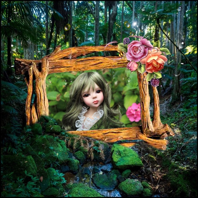 Эльфийский лес — Разные куклы BJD (БЖД): редкие бренды