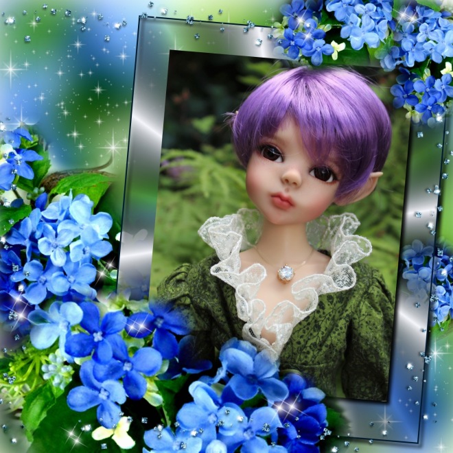 Эльфийский лес — Разные куклы BJD (БЖД): редкие бренды (фото 10)