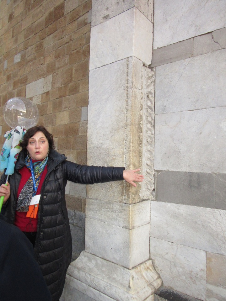 До пандемии. Путешествие по Италии, часть 2 (вечерняя Пиза)