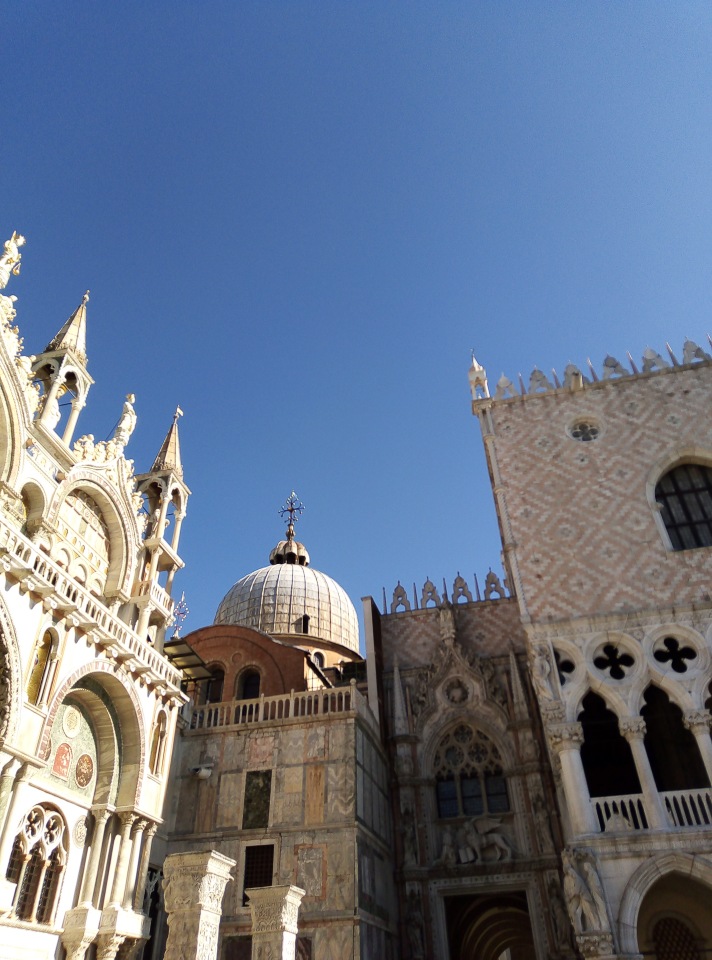 До пандемии. Путешествие по Италии, часть 4 (Венеция)