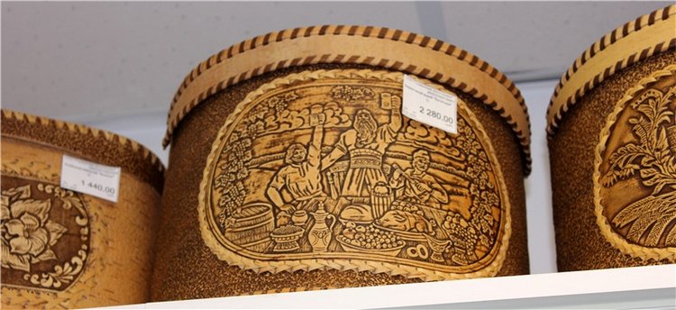 Музей-магазин "Торжокские золотошвеи"