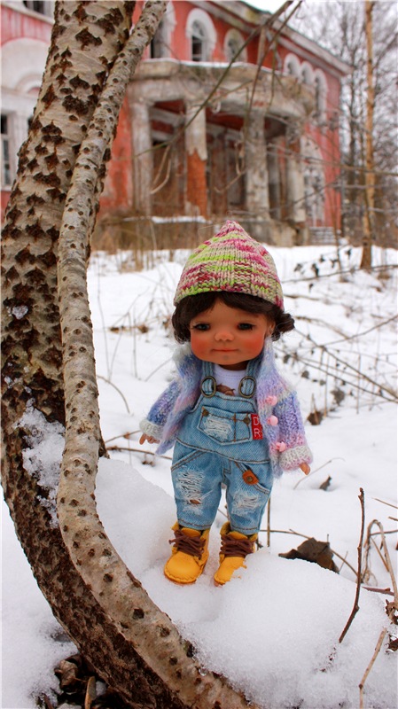 Путешествие в первый день Весны