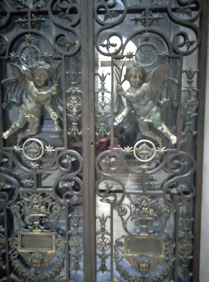 До пандемии. Путешествие по Италии, часть 6 (Ватикан)