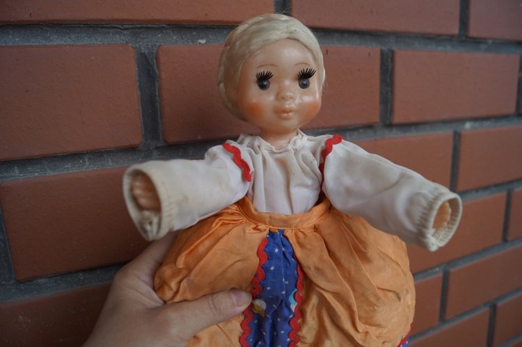 Кукольная лечебница. Новые куколки выписаны - они полностью здоровы (фото 3)