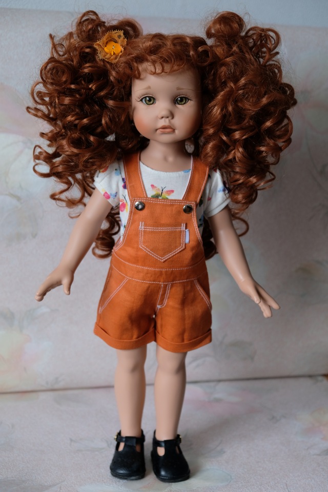 Мои старшие "лапочки" от Линды Рик. Красота бесконечная