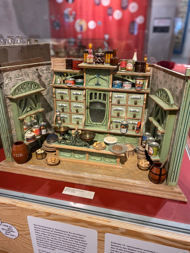 Музей игрушек в Нюрнберге (фото 4)