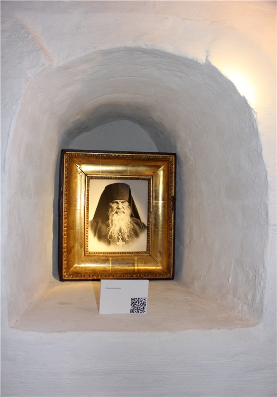 Время, застывшее в янтаре. Старицкий Свято-Успенский мужской монастырь