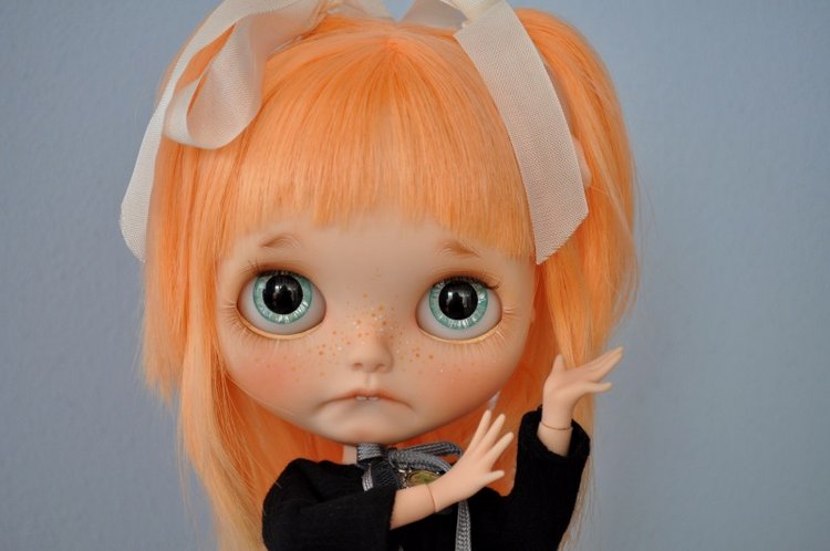 Блайзомания в разгаре — Куклы Blythe (Блайз) ООАК: кастом