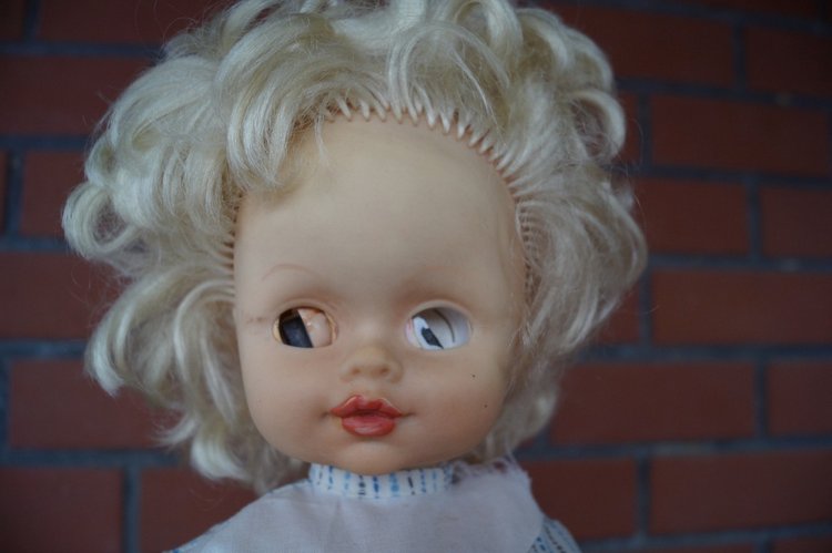 Лечение кукол, Мишутки и... коляски