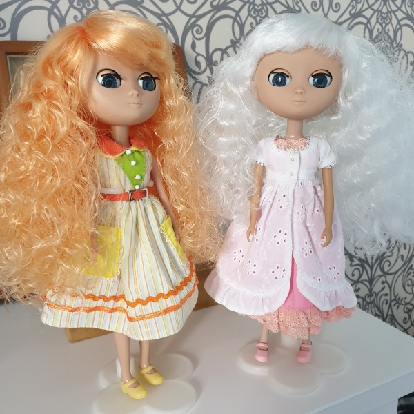 Неподражаемые Муф — Азиатские виниловые куклы (разное): Китай (фото 7)