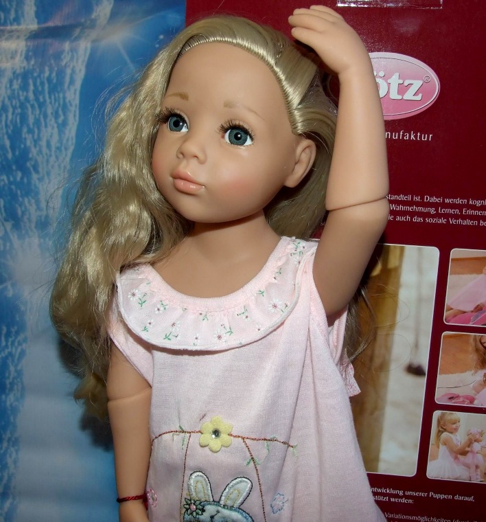 Линка и Иришка (часть 1) - встречаем Олененка