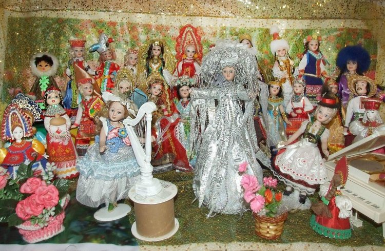 «Дюймовочка - мировое путешествие». Августфест 2020