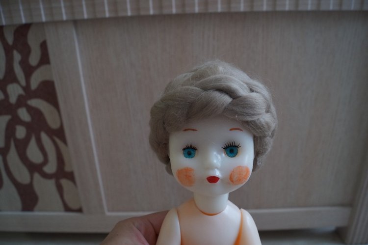 Куколки здоровы - пора выписываться