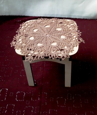 Моё увлечение салфетками — Другие хобби и увлечения: сад