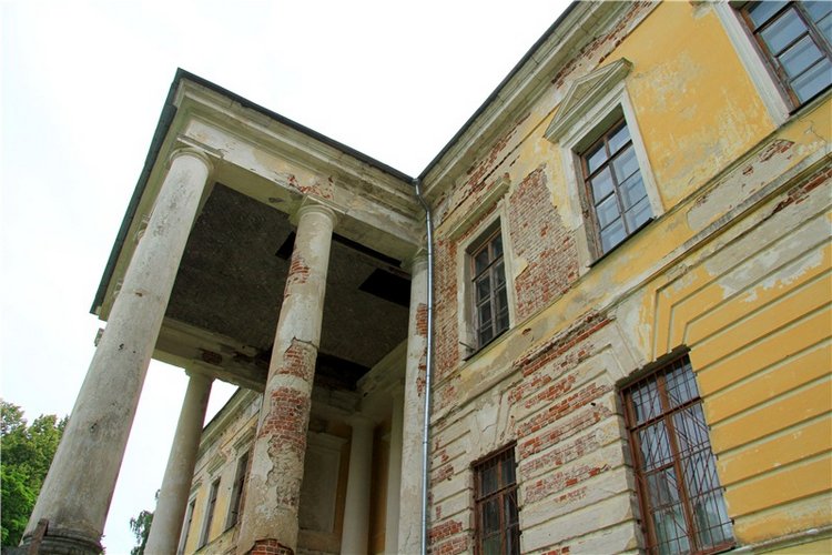 Путешествие Виолы в Усадьбу Знаменское-Раёк