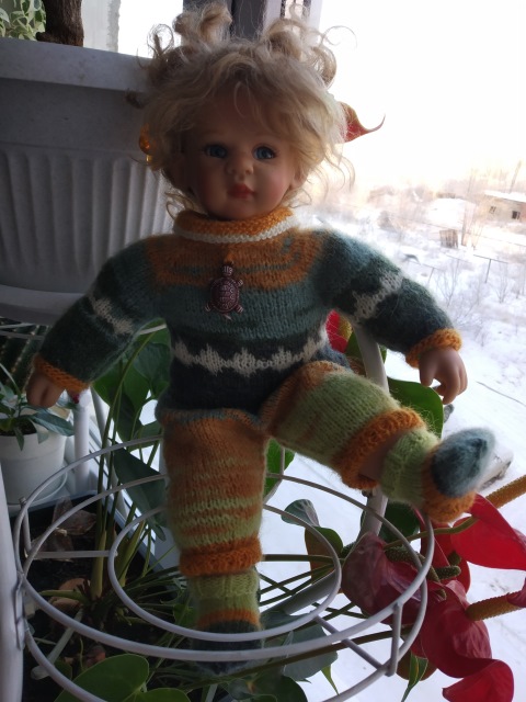 Троллики Susi Eimer (Сьюзи Аймер для Готц)