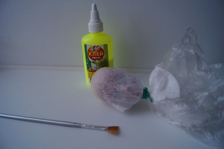 Выписка из кукольной лечебницы + небольшой МК