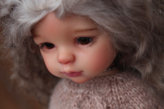 Преображение Паолочки — ООАК Paola Reina (Паола Рейна) и испанских кукол: перерисовка