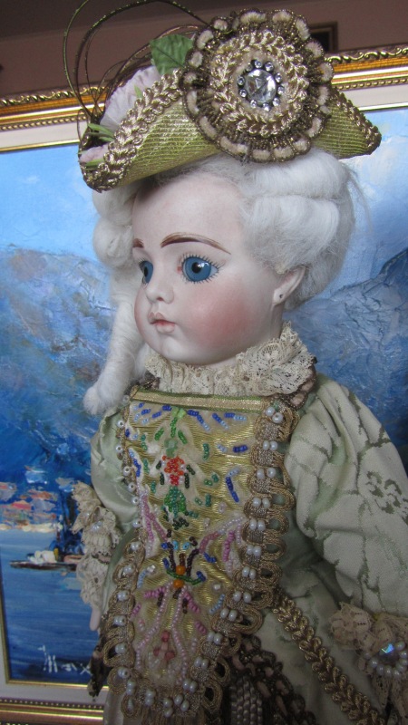 Екатерина Вторая и граф Орлов - никак не меньше (фото 7)