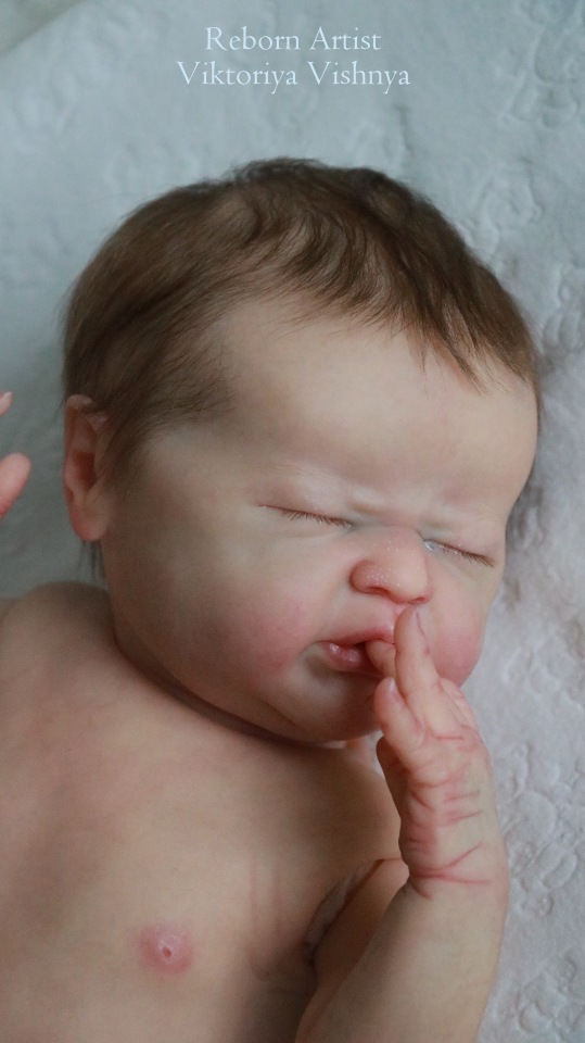 Жорней... малыш реборн Виктории Вишни | Бэйбики Жорней... малыш реборн Виктории Вишни