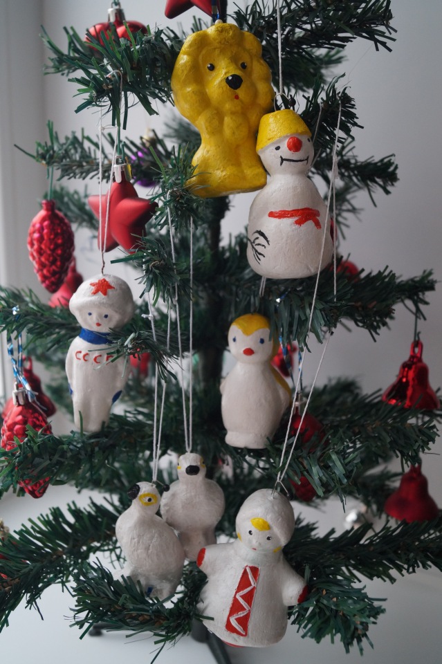 Кукольная лечебница. Выписка третья