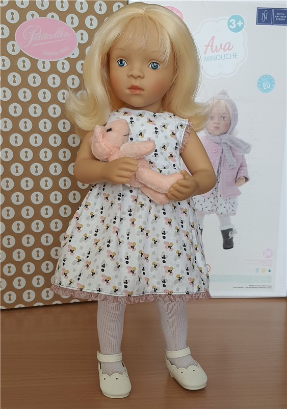 Ava. Petitcollin Minouche Ava