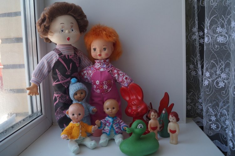 Четвёртая февральская выписка. Винтажная