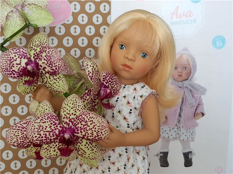 Ava. Petitcollin Minouche Ava