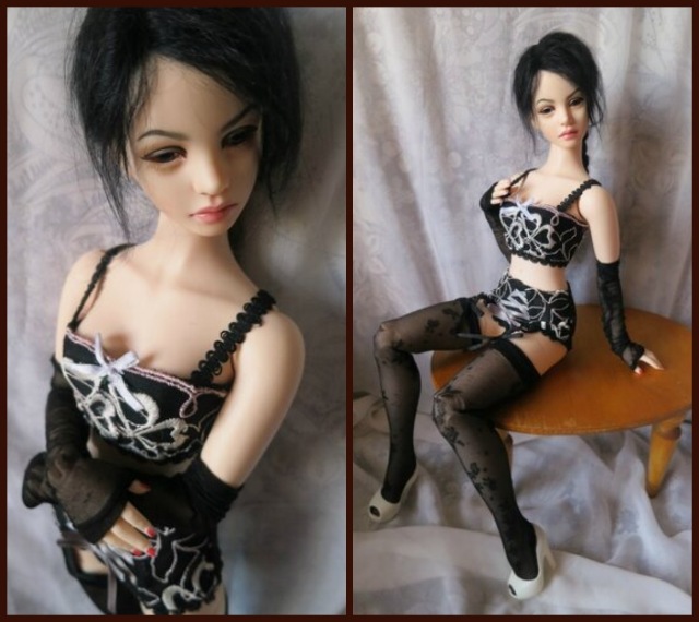 Моника — Куклы MyDolling (МайДоллинг): BJD (БЖД) (фото 3)