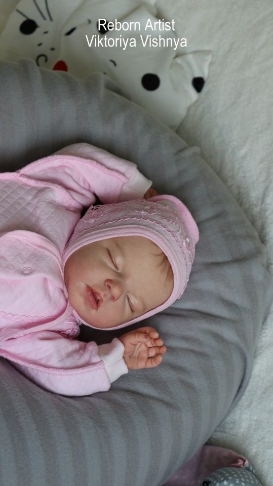 Ноашечка... куколка реборн Виктории Вишни