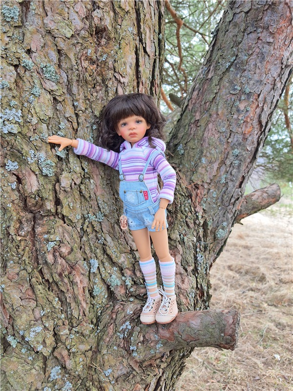 Путешествие Имани в ПанИку