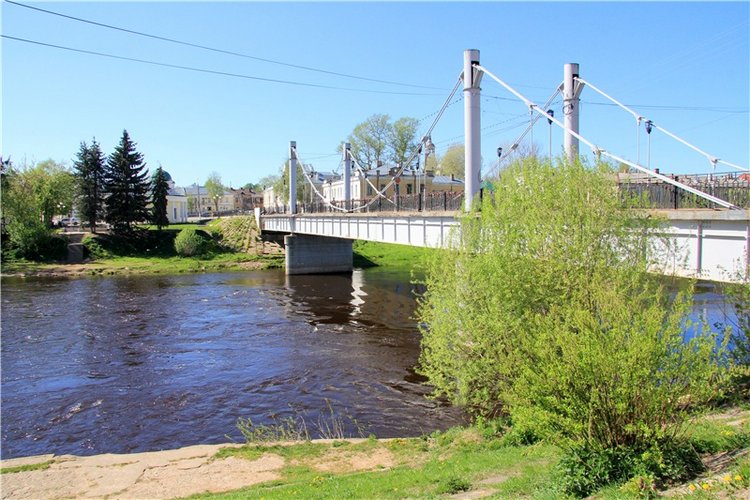 Одуванчиковая нежность, прогулка по Торжку