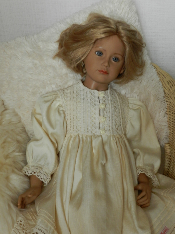 Милая леди от Майи Билл для Сигикид