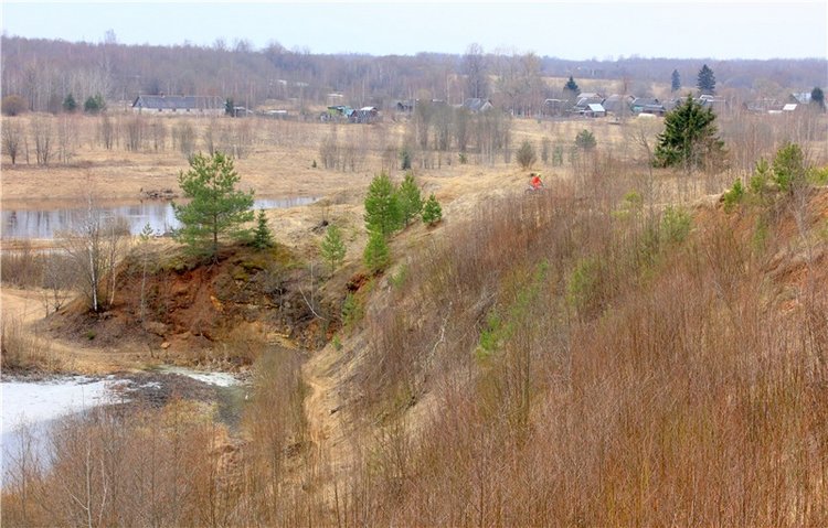 Путешествие Имани в ПанИку