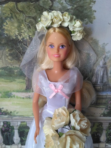 Sindy. Свадьба — Куклы Sindy (Синди) и Tammy (Тамми): винтаж (фото 5)