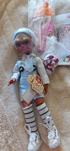 UCanaan кукла 30 см — Азиатские виниловые куклы (разное): Китай