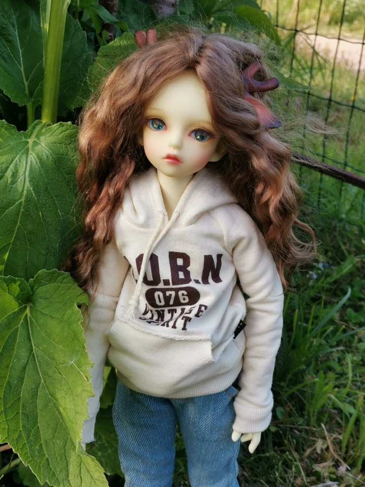 Отдых на даче — Куклы Soom (Сум): BJD (БЖД)
