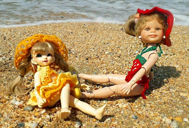 Конец... Лету — Игровые куклы разных производителей (Разное): редкие бренды