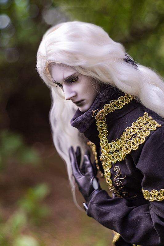 Фармацевт Дома Калкар — Фотоистории с куклами BJD (БЖД): сериалы (фото 5)