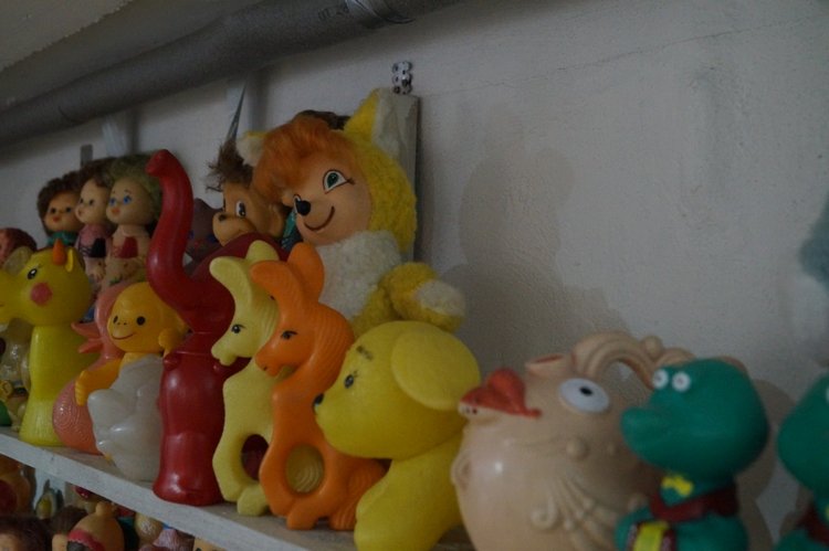 Первая октябрьская выписка. Воссоединение головы и тела. Парикмахерские услуги. Базирон+солнце