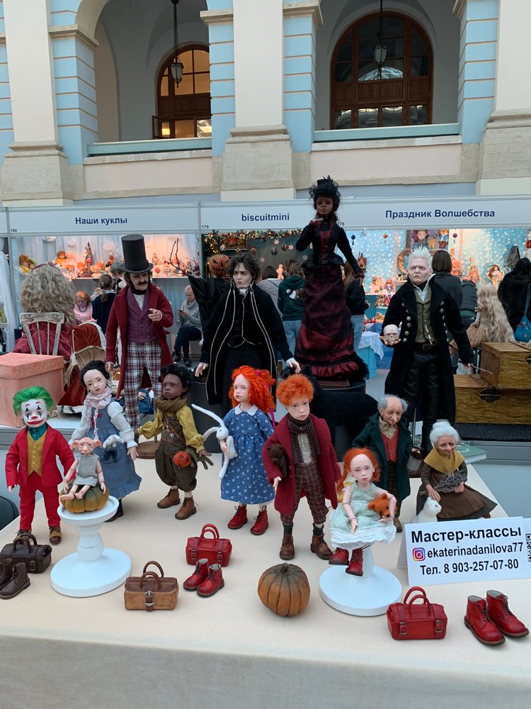 Искусство КУКЛЫ - Москва, декабрь 2021 ЧАСТЬ 2 | Бэйбики Искусство КУКЛЫ - Москва, декабрь 2021 ЧАСТЬ 2