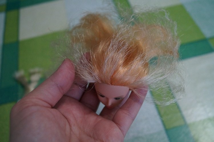 Вторая выписка января. Фарфоровая Снегурочка стала как новенькая. Зайчик снова видит. Как исправить западающий глазик у